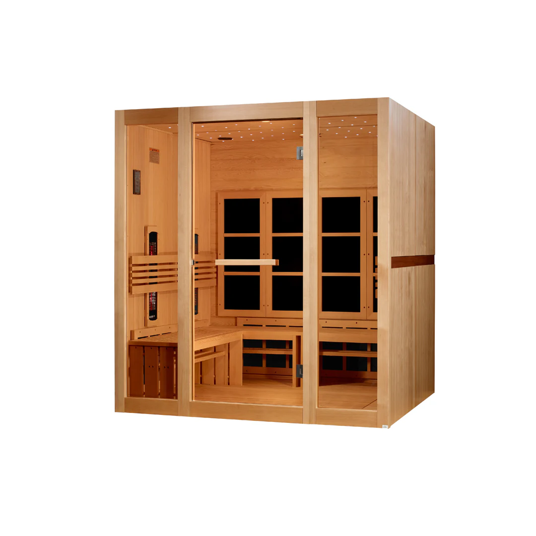Golden Design GDI-6880-03 Elite Sauna